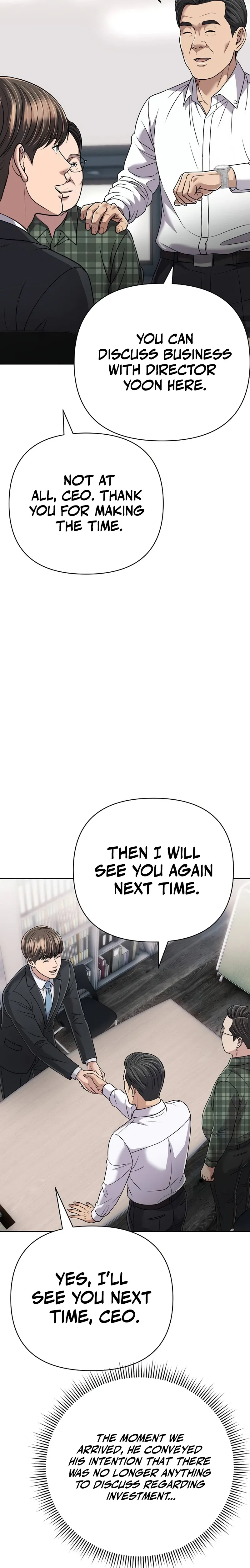 Rookie Employee Kim Cheolsu Chapter 150 page 32 - 