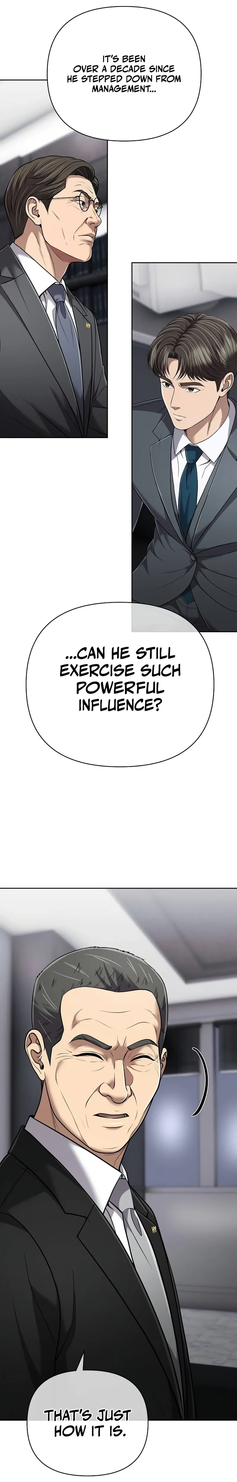 Rookie Employee Kim Cheolsu Chapter 150 page 5 - 
