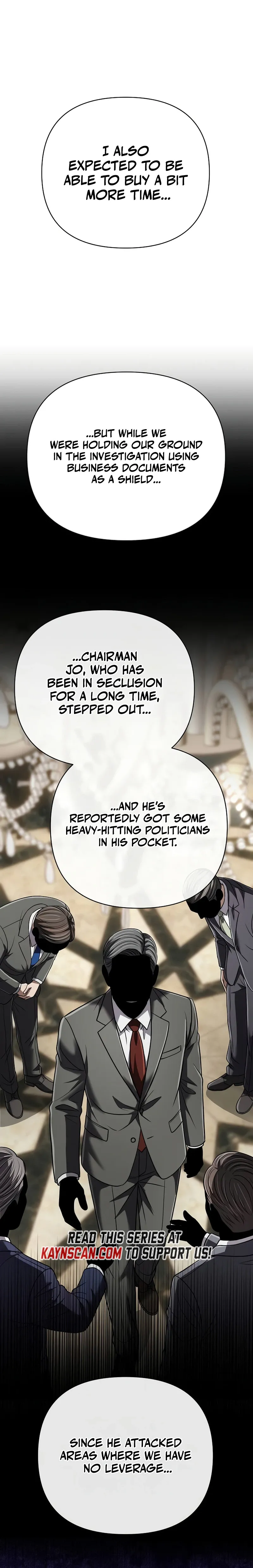 Rookie Employee Kim Cheolsu Chapter 150 page 6 - 