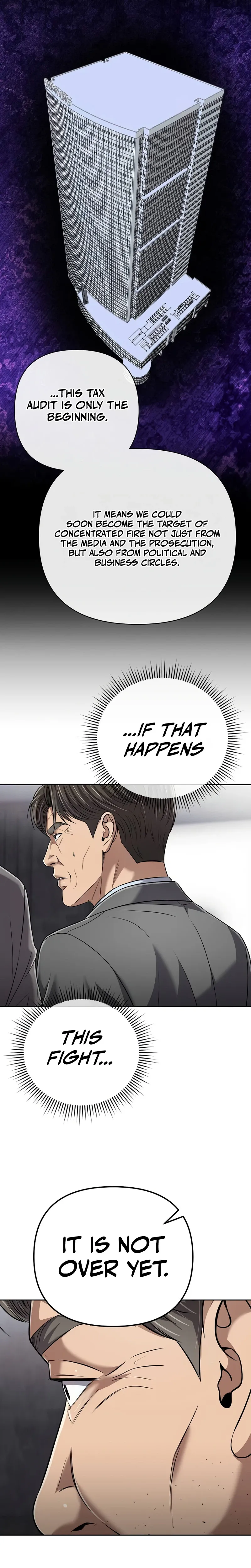 Rookie Employee Kim Cheolsu Chapter 150 page 7 - 