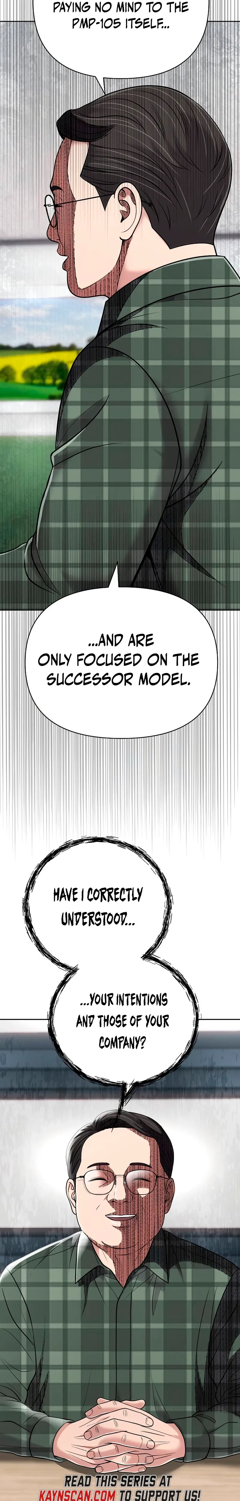 Rookie Employee Kim Cheolsu Chapter 151 page 2 - 