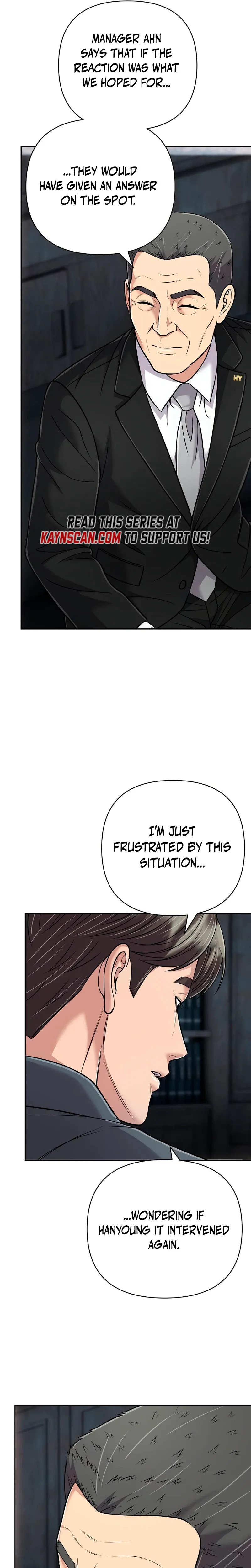 Rookie Employee Kim Cheolsu Chapter 151 page 16 - 
