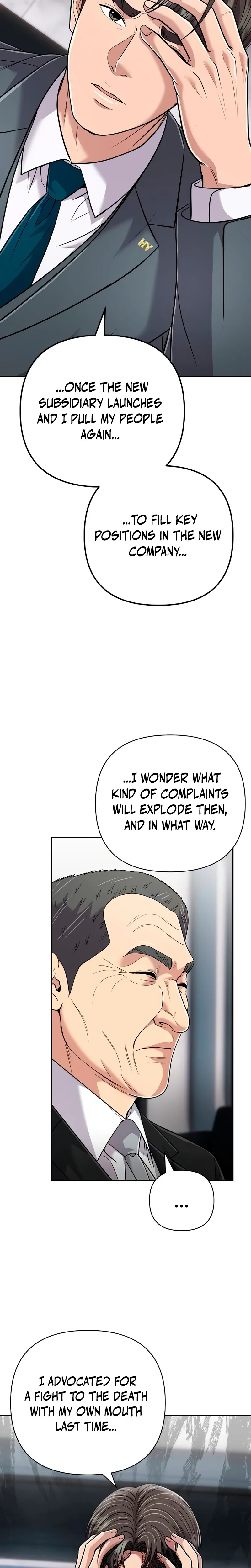 Rookie Employee Kim Cheolsu Chapter 151 page 20 - 