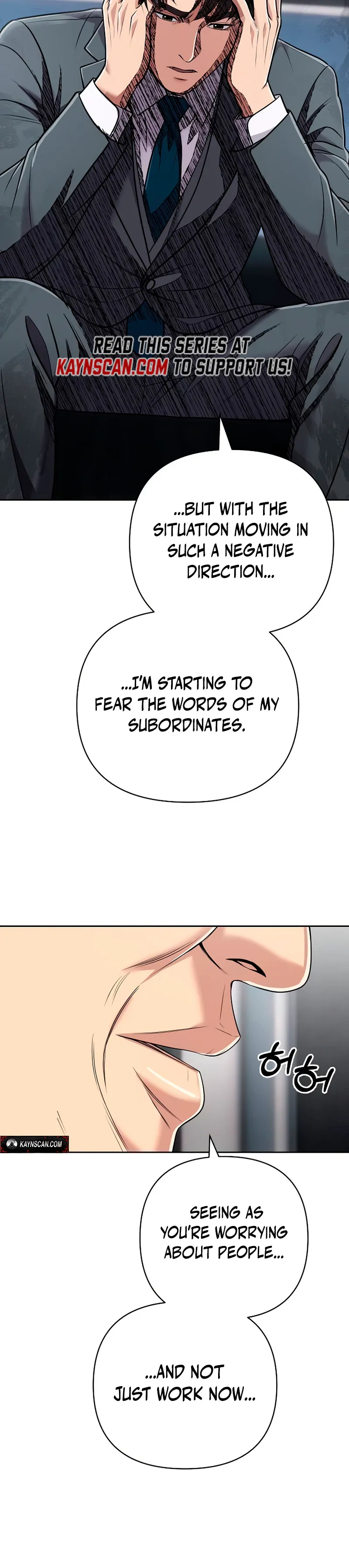 Rookie Employee Kim Cheolsu Chapter 151 page 21 - 