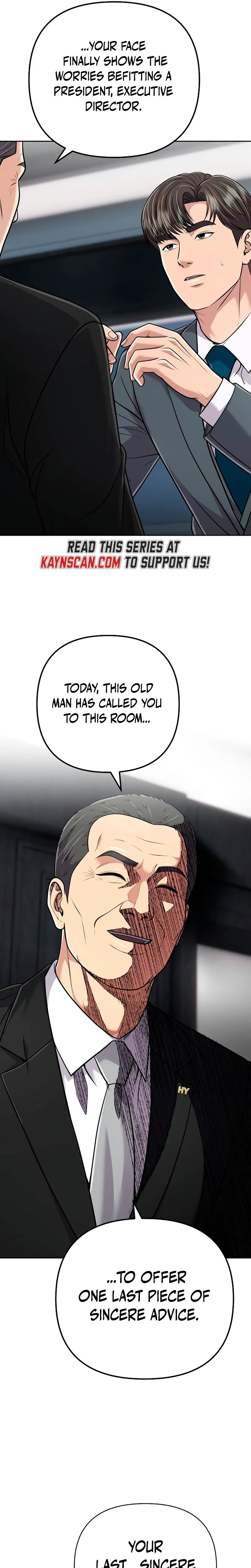 Rookie Employee Kim Cheolsu Chapter 151 page 22 - 