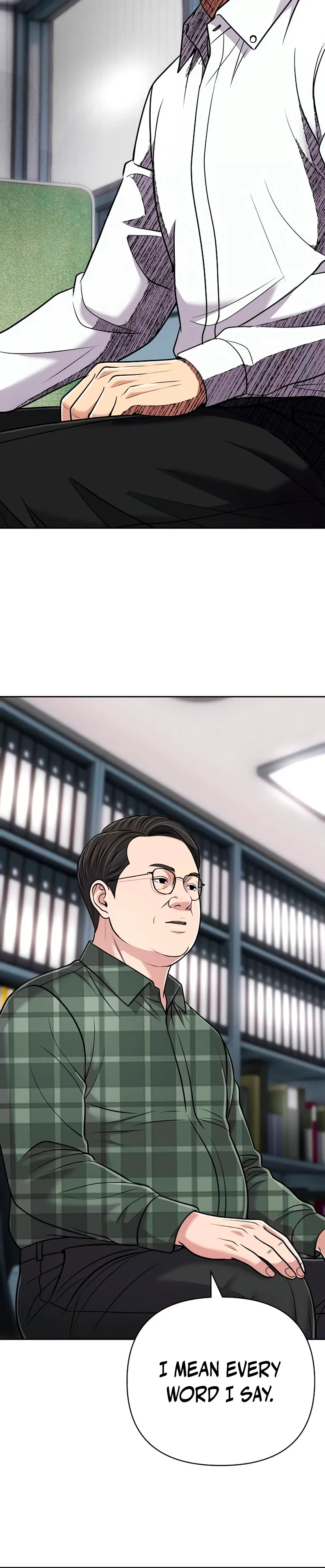 Rookie Employee Kim Cheolsu Chapter 151 page 24 - 