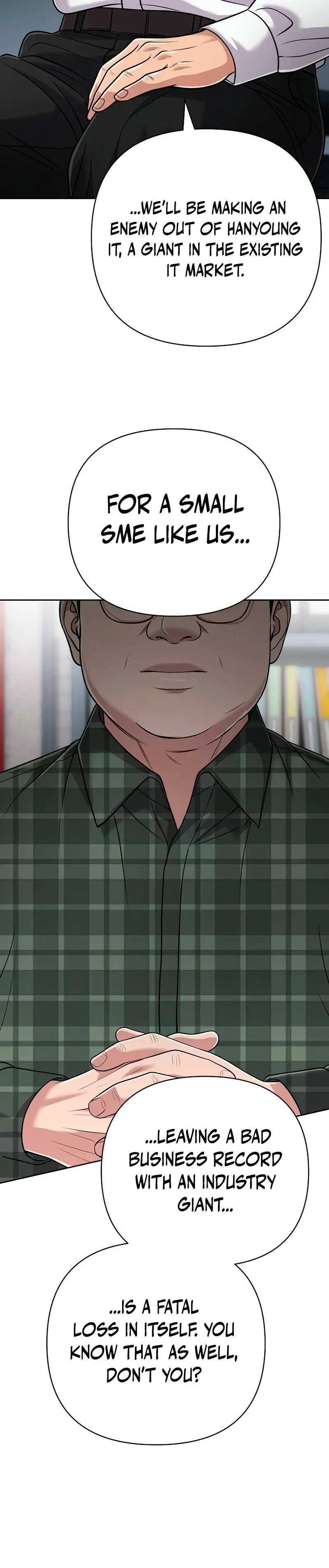 Rookie Employee Kim Cheolsu Chapter 151 page 30 - 