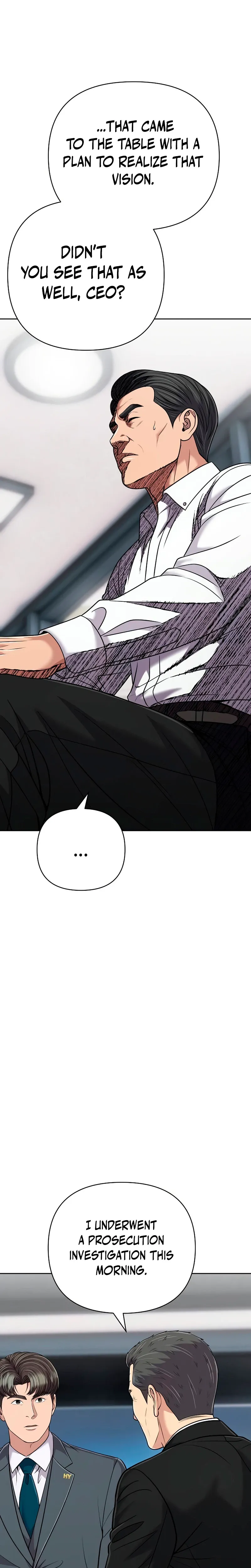 Rookie Employee Kim Cheolsu Chapter 151 page 32 - 