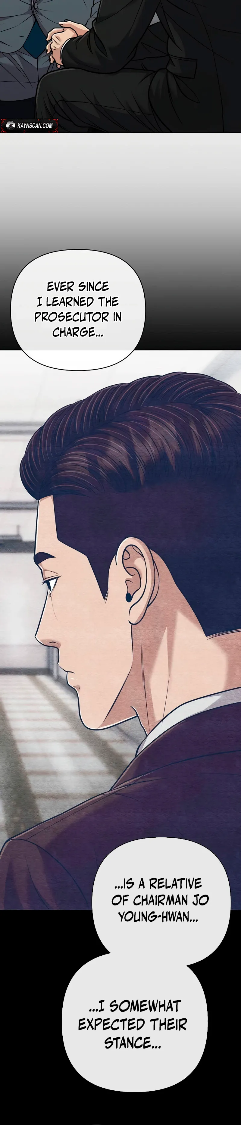 Rookie Employee Kim Cheolsu Chapter 151 page 33 - 