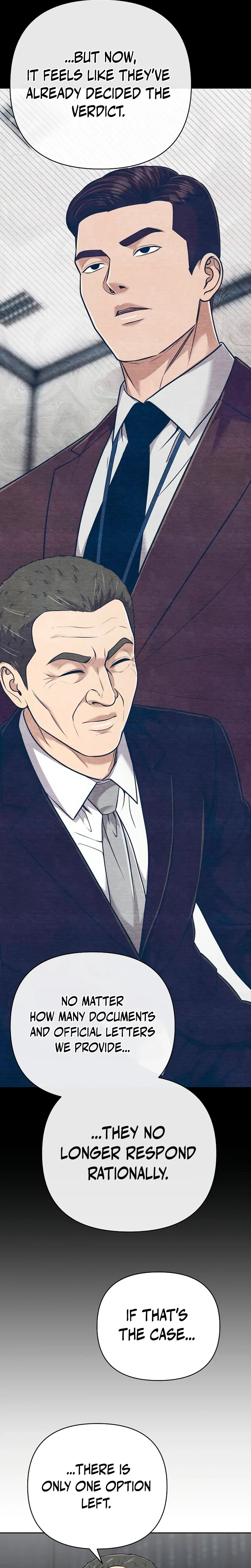 Rookie Employee Kim Cheolsu Chapter 151 page 34 - 