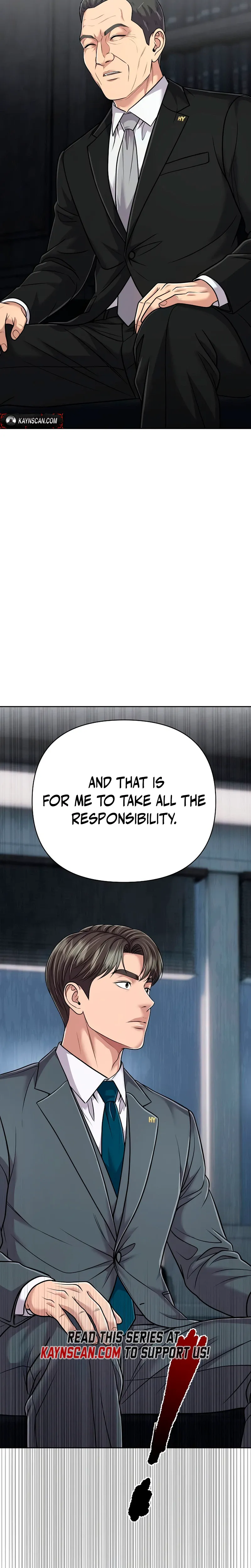 Rookie Employee Kim Cheolsu Chapter 151 page 35 - 