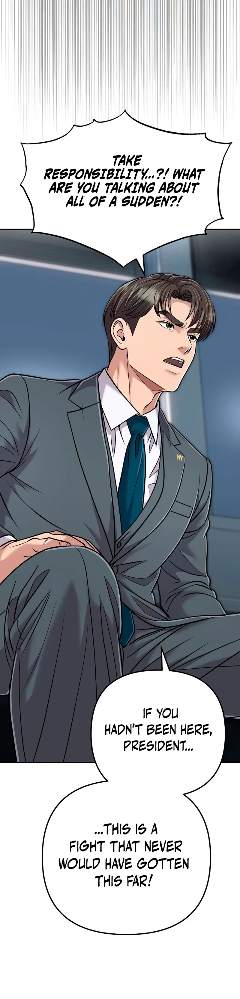 Rookie Employee Kim Cheolsu Chapter 151 page 36 - 