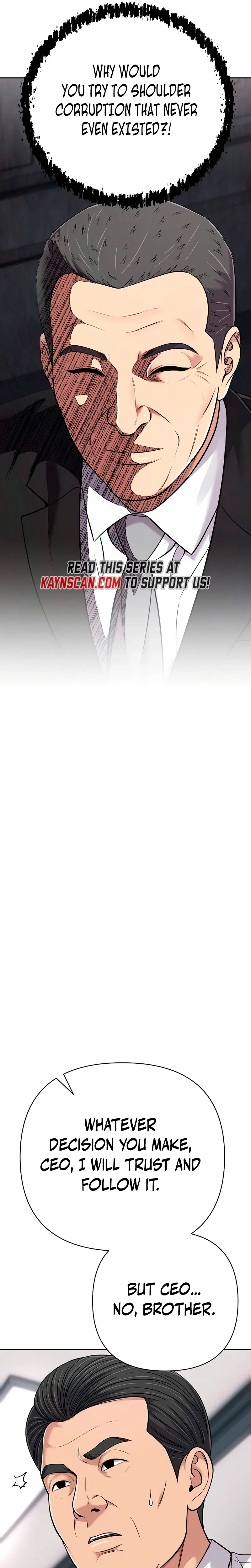 Rookie Employee Kim Cheolsu Chapter 151 page 37 - 