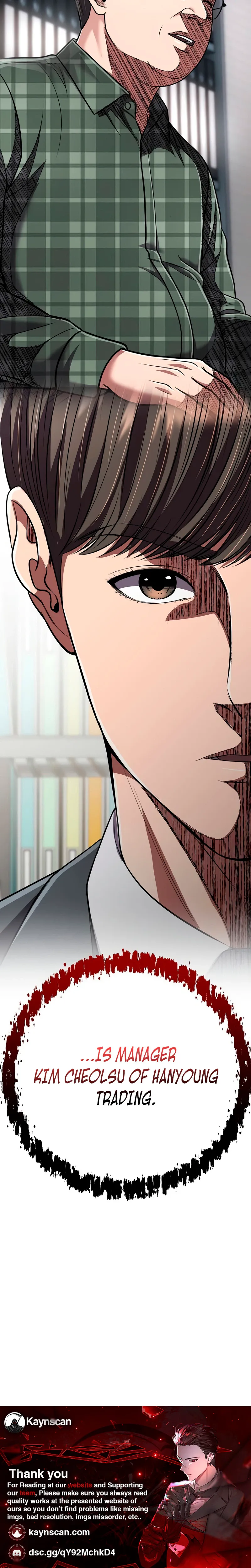 Rookie Employee Kim Cheolsu Chapter 151 page 39 - 