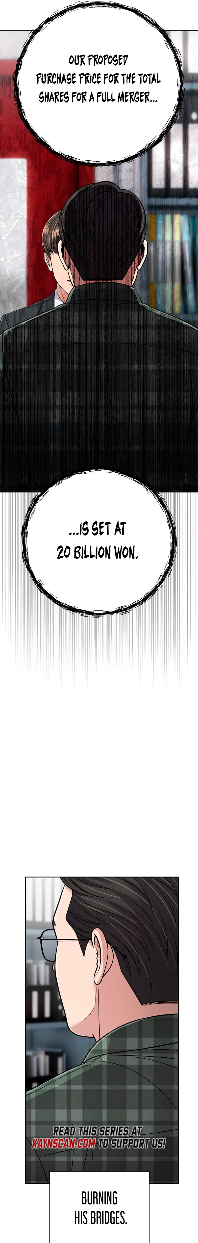 Rookie Employee Kim Cheolsu Chapter 151 page 7 - 