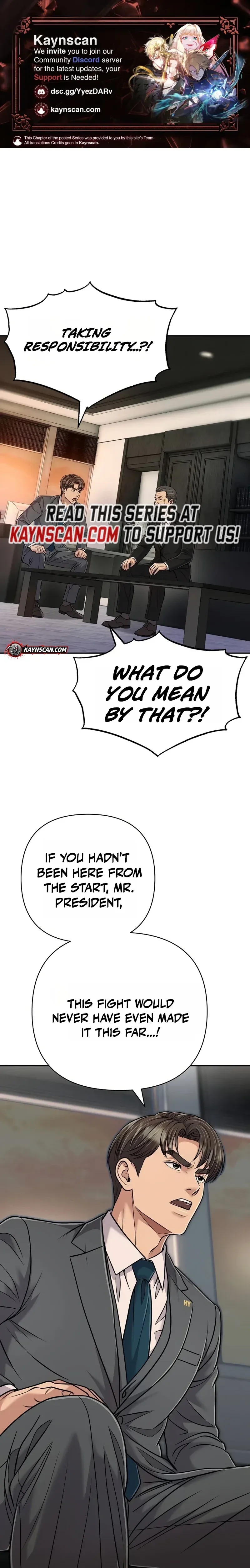 Rookie Employee Kim Cheolsu Chapter 152 page 1 - 