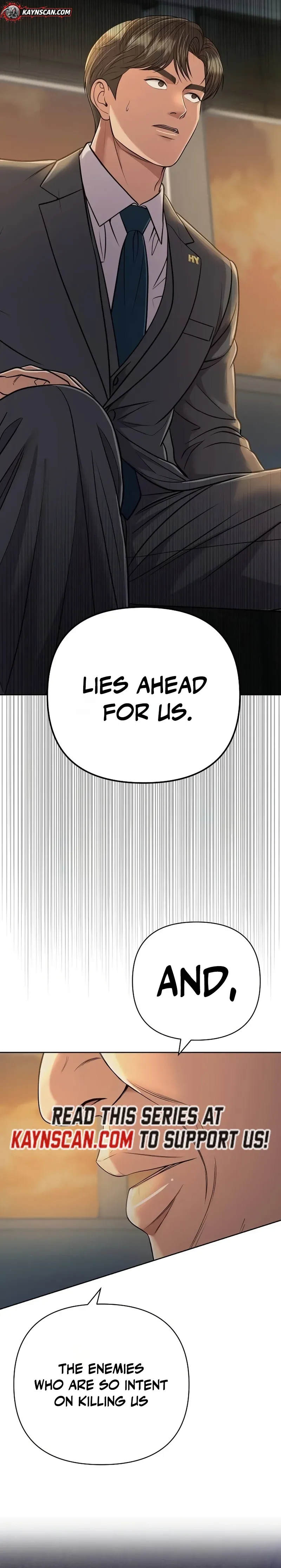 Rookie Employee Kim Cheolsu Chapter 152 page 11 - 