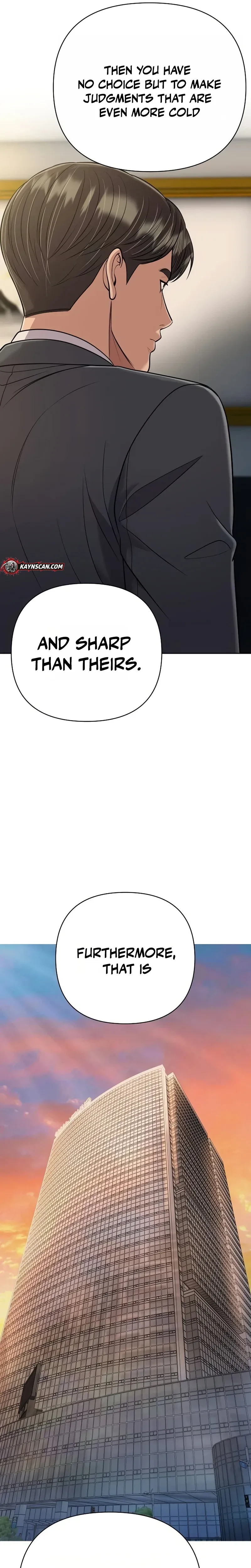 Rookie Employee Kim Cheolsu Chapter 152 page 14 - 