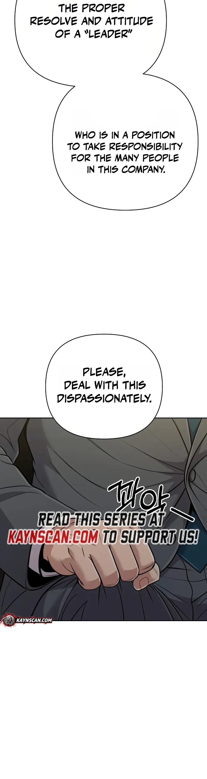 Rookie Employee Kim Cheolsu Chapter 152 page 15 - 