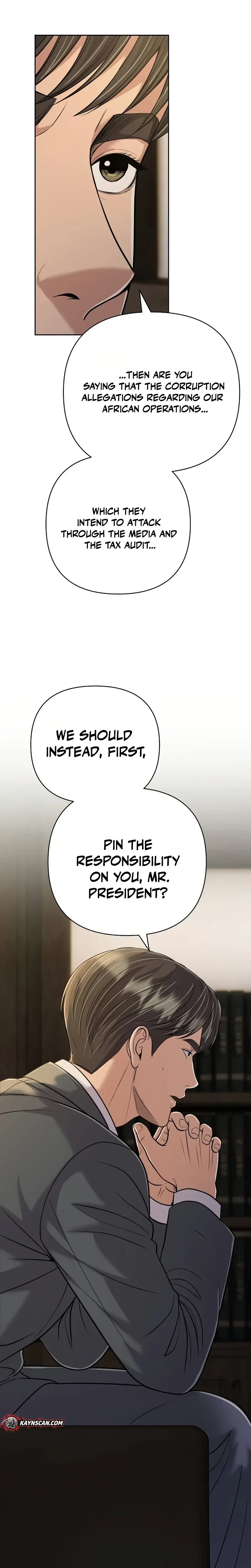 Rookie Employee Kim Cheolsu Chapter 152 page 16 - 