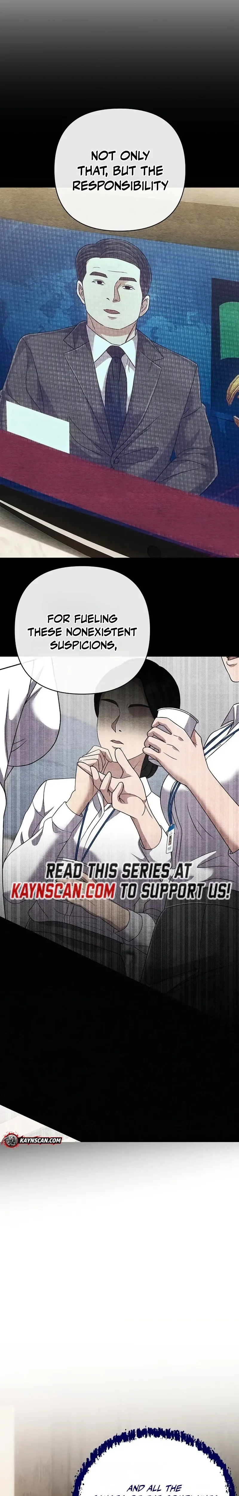 Rookie Employee Kim Cheolsu Chapter 152 page 18 - 