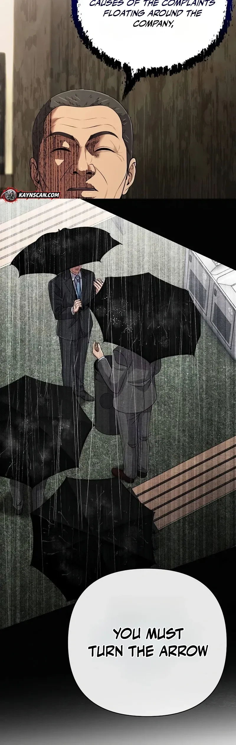 Rookie Employee Kim Cheolsu Chapter 152 page 19 - 