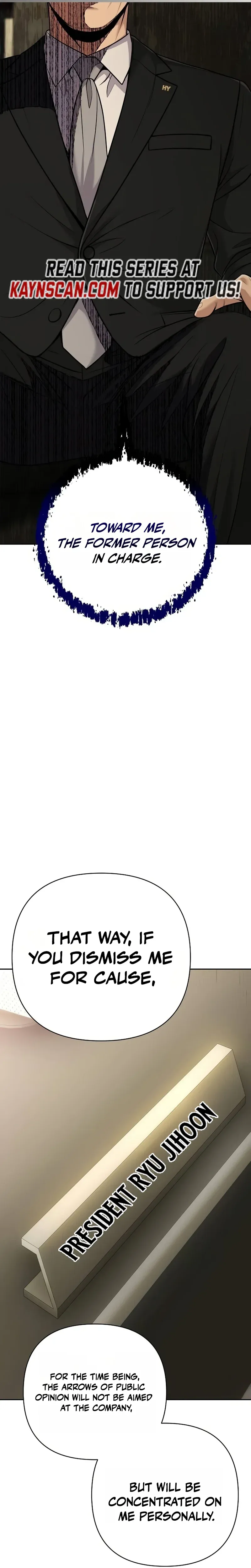 Rookie Employee Kim Cheolsu Chapter 152 page 20 - 