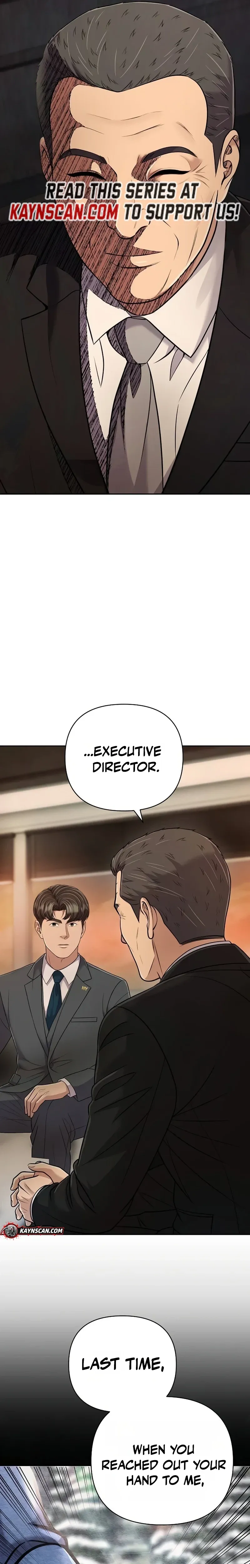Rookie Employee Kim Cheolsu Chapter 152 page 3 - 