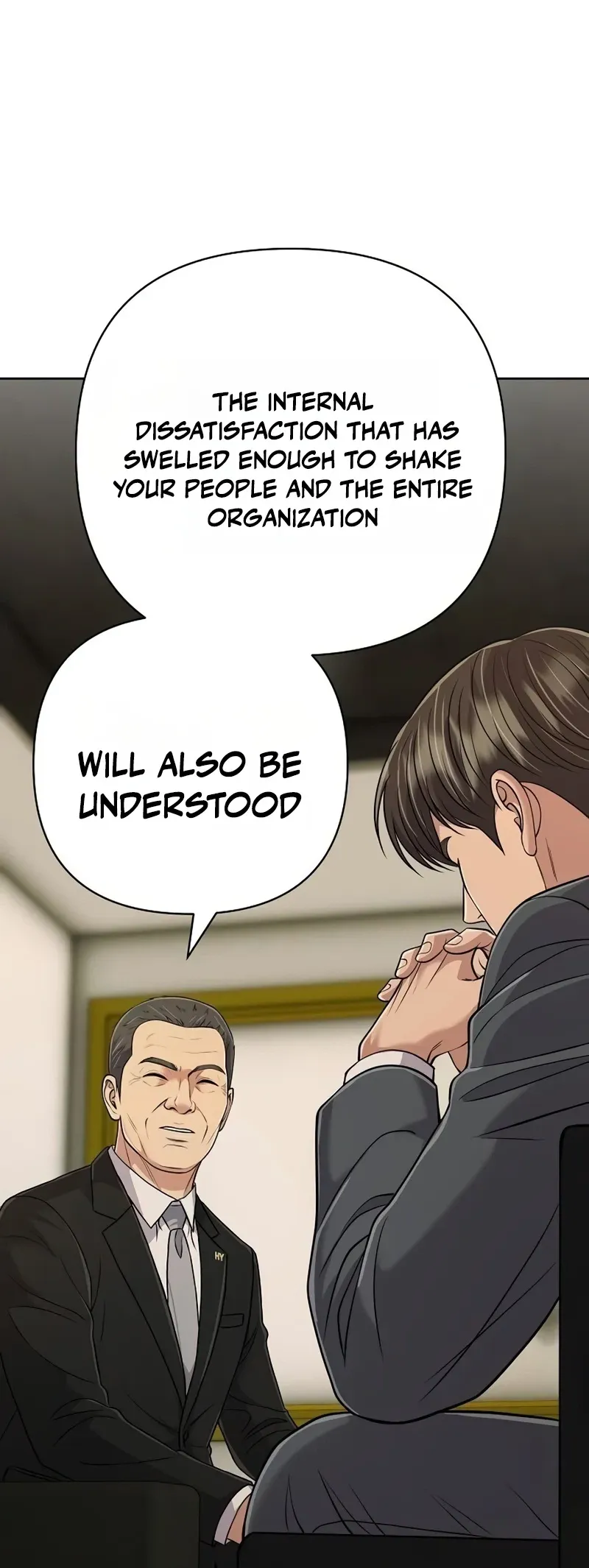 Rookie Employee Kim Cheolsu Chapter 152 page 21 - 