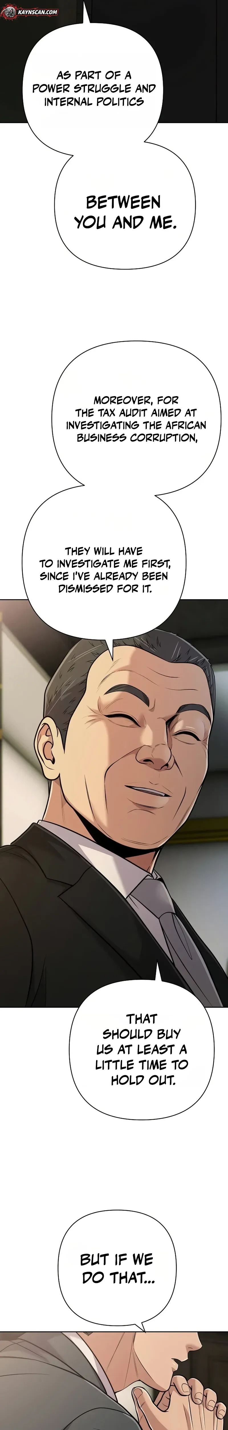 Rookie Employee Kim Cheolsu Chapter 152 page 22 - 