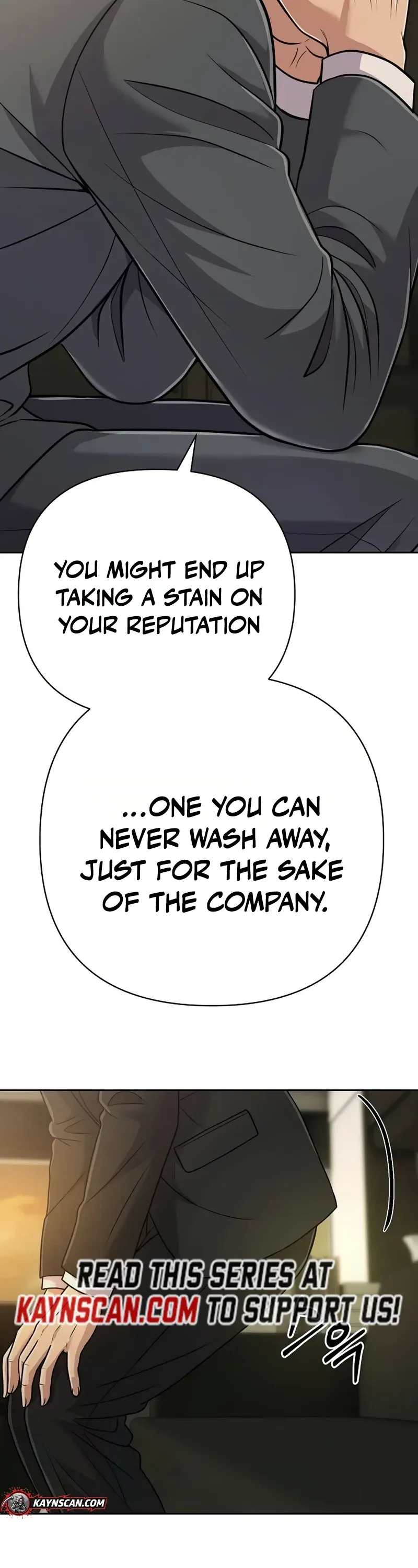Rookie Employee Kim Cheolsu Chapter 152 page 23 - 