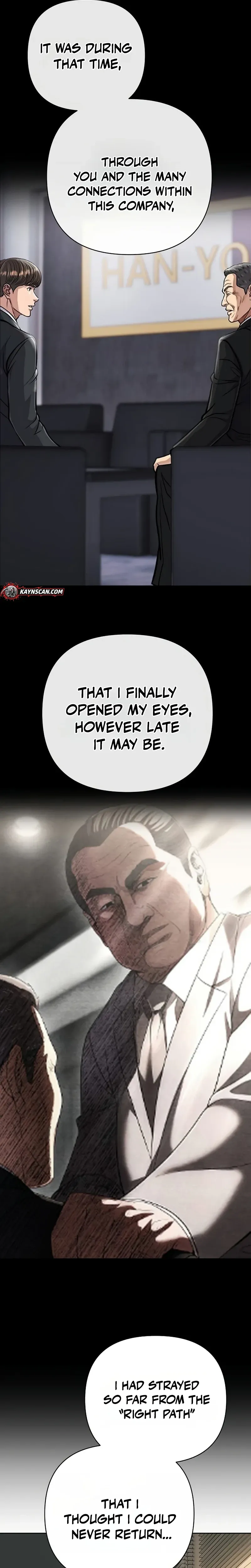 Rookie Employee Kim Cheolsu Chapter 152 page 30 - 