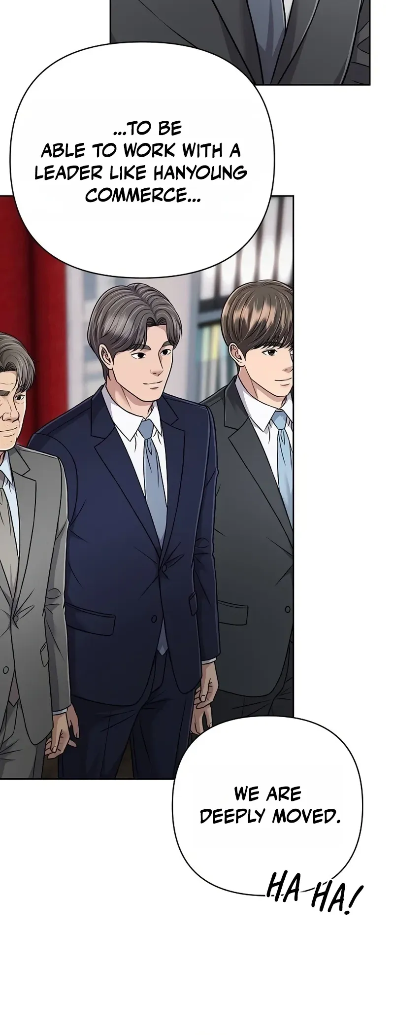 Rookie Employee Kim Cheolsu Chapter 152 page 39 - 
