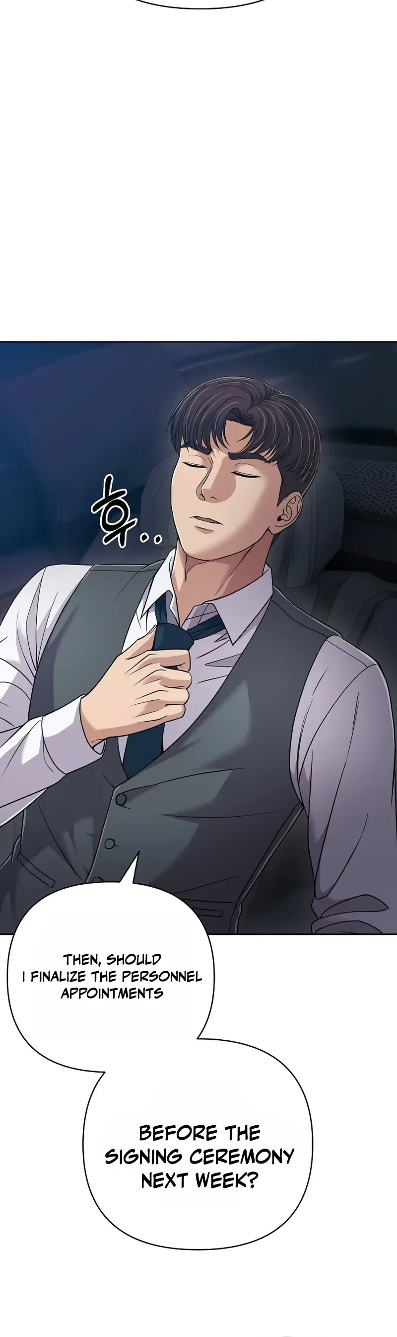 Rookie Employee Kim Cheolsu Chapter 152 page 43 - 