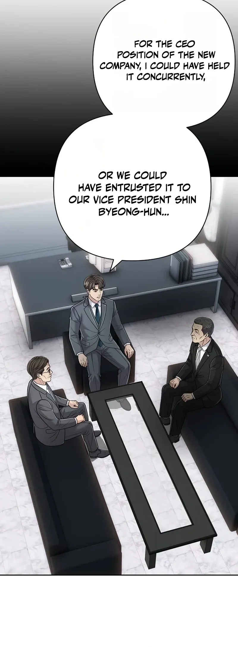 Rookie Employee Kim Cheolsu Chapter 152 page 47 - 