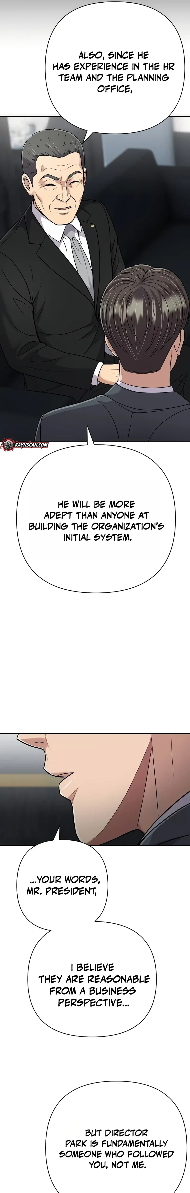 Rookie Employee Kim Cheolsu Chapter 152 page 52 - 