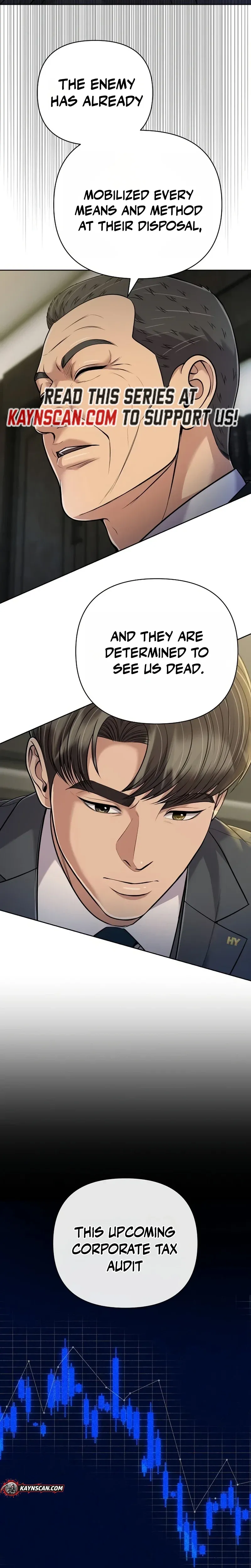 Rookie Employee Kim Cheolsu Chapter 152 page 7 - 