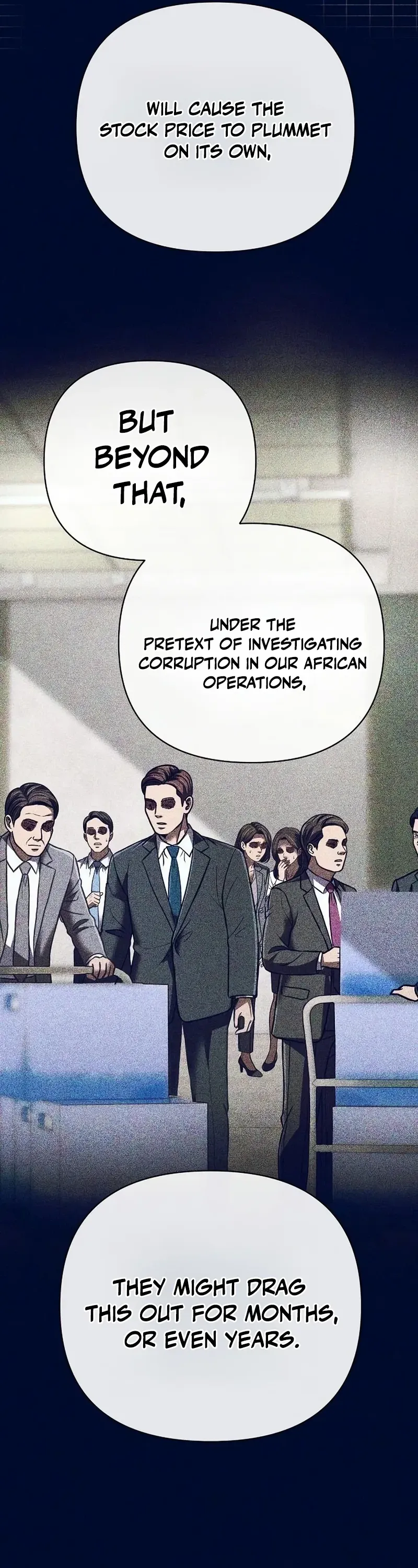 Rookie Employee Kim Cheolsu Chapter 152 page 8 - 