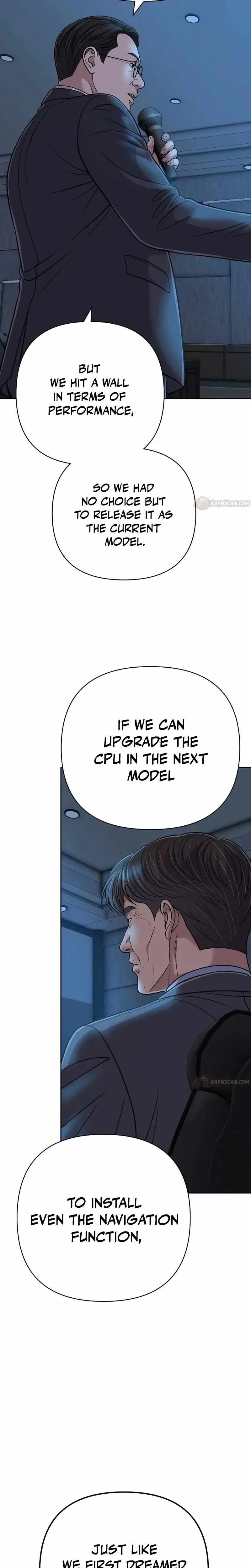 Rookie Employee Kim Cheolsu Chapter 153 page 22 - 