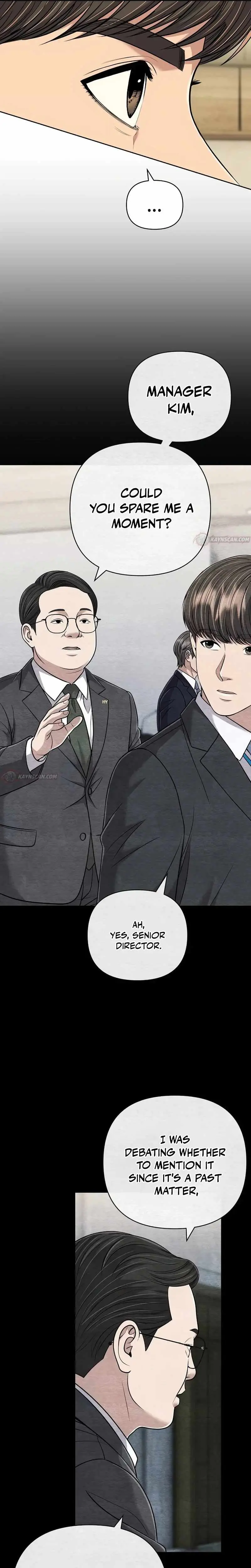 Rookie Employee Kim Cheolsu Chapter 153 page 25 - 