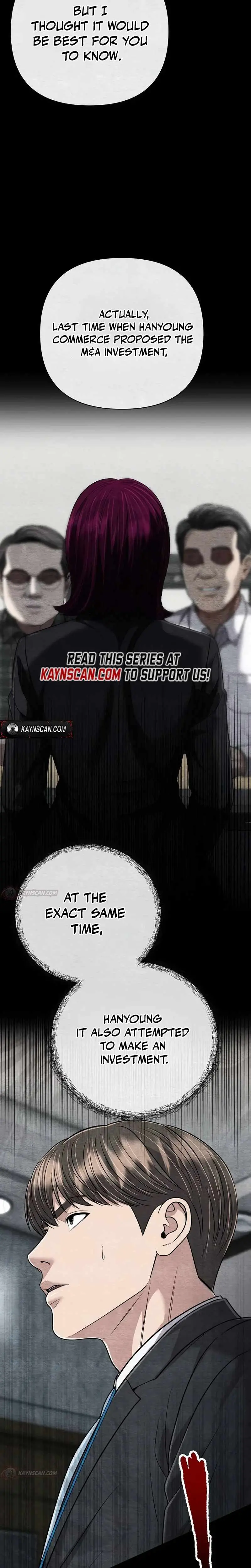 Rookie Employee Kim Cheolsu Chapter 153 page 26 - 