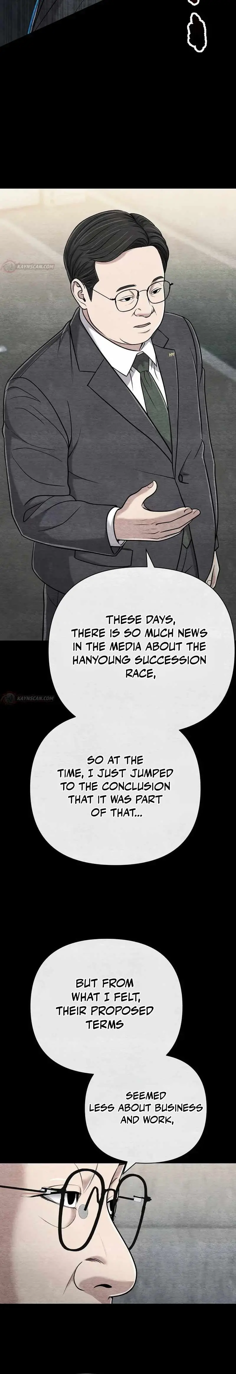 Rookie Employee Kim Cheolsu Chapter 153 page 27 - 