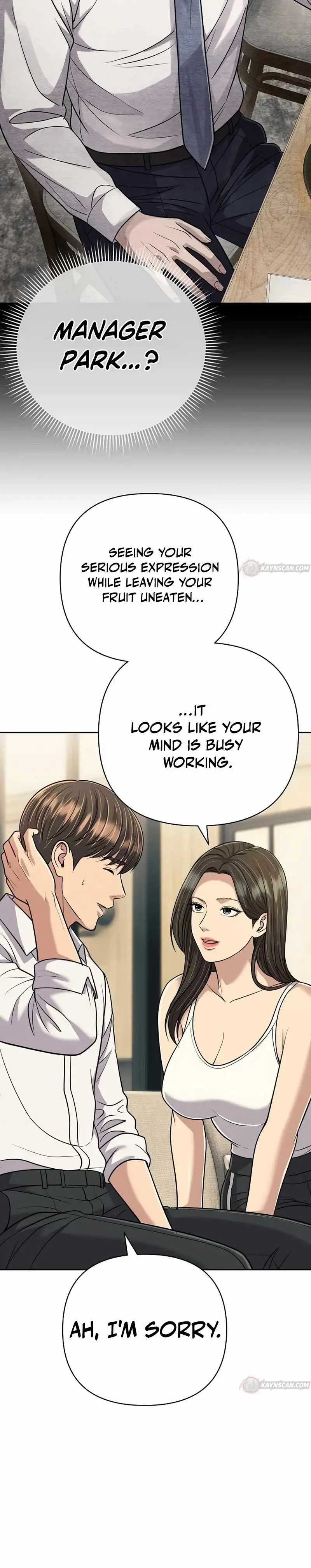 Rookie Employee Kim Cheolsu Chapter 153 page 30 - 