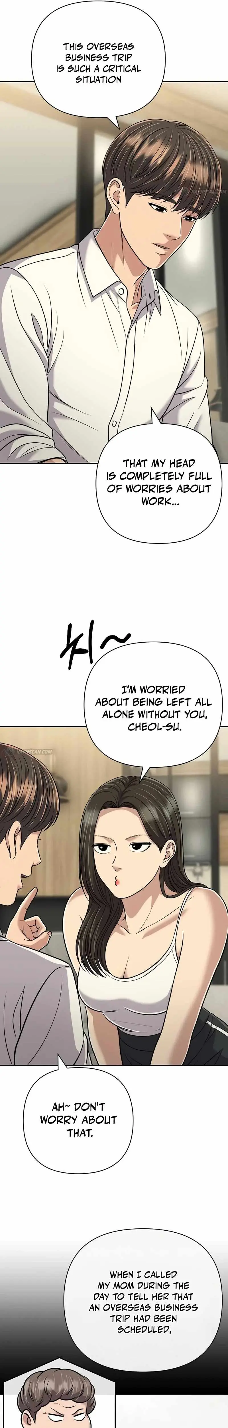 Rookie Employee Kim Cheolsu Chapter 153 page 31 - 