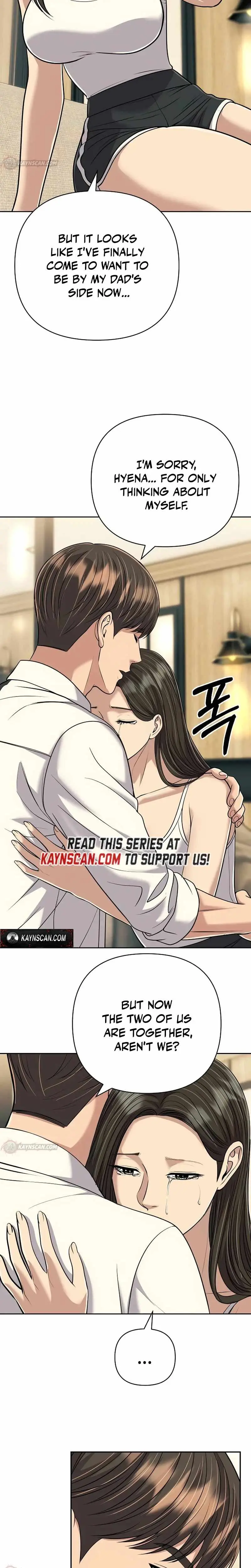 Rookie Employee Kim Cheolsu Chapter 153 page 35 - 