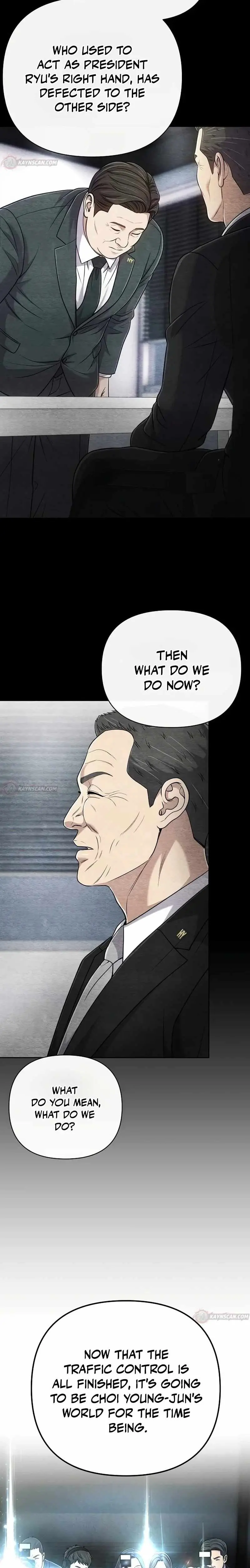 Rookie Employee Kim Cheolsu Chapter 153 page 5 - 