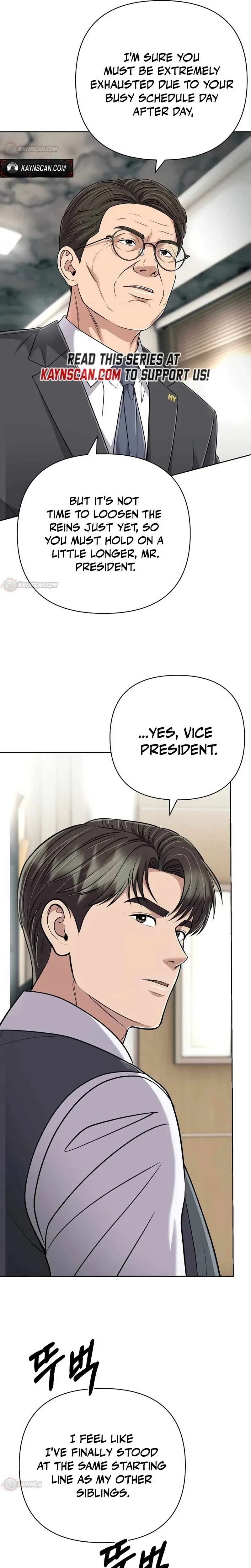 Rookie Employee Kim Cheolsu Chapter 153 page 7 - 