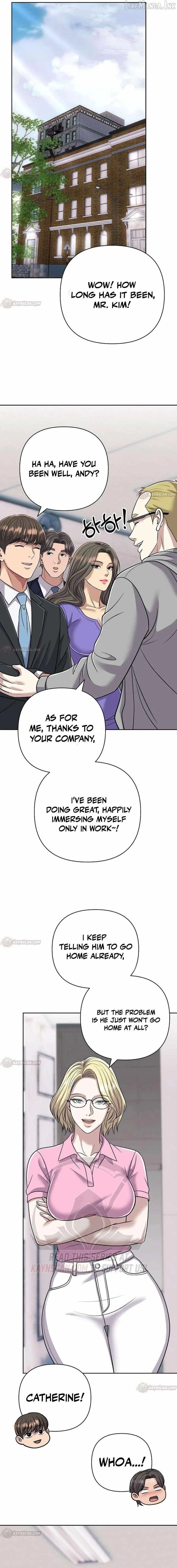 Rookie Employee Kim Cheolsu Chapter 154 page 13 - 