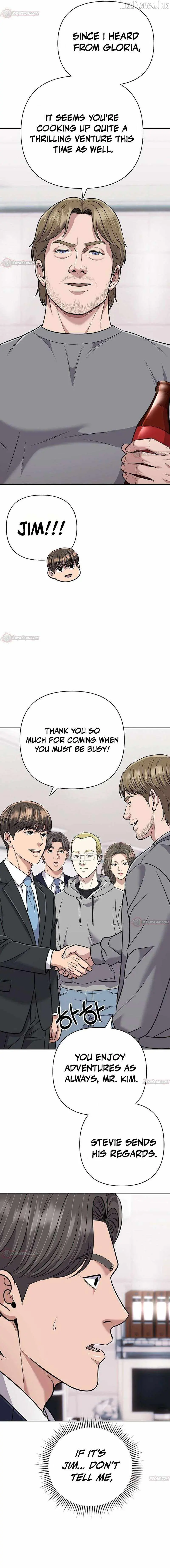 Rookie Employee Kim Cheolsu Chapter 154 page 16 - 