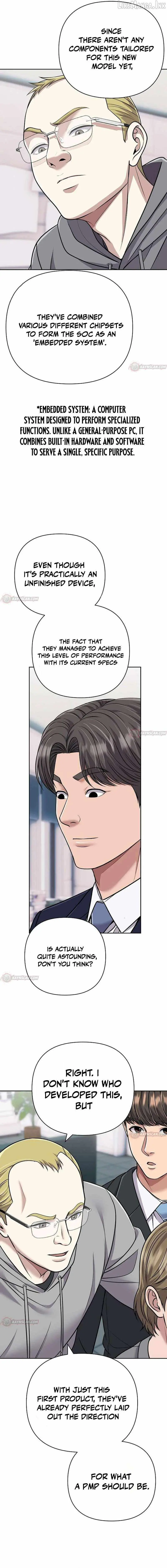 Rookie Employee Kim Cheolsu Chapter 154 page 20 - 